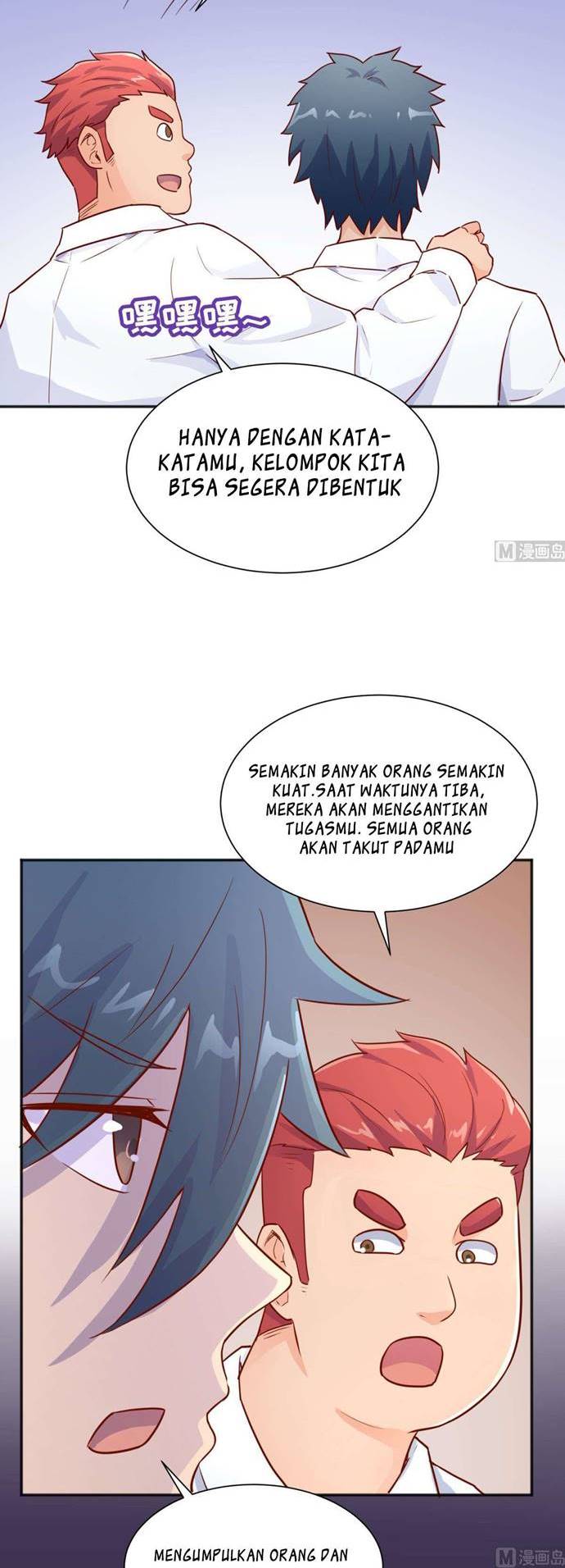 Goddess’s Personal Doctor Chapter 26 Gambar 13